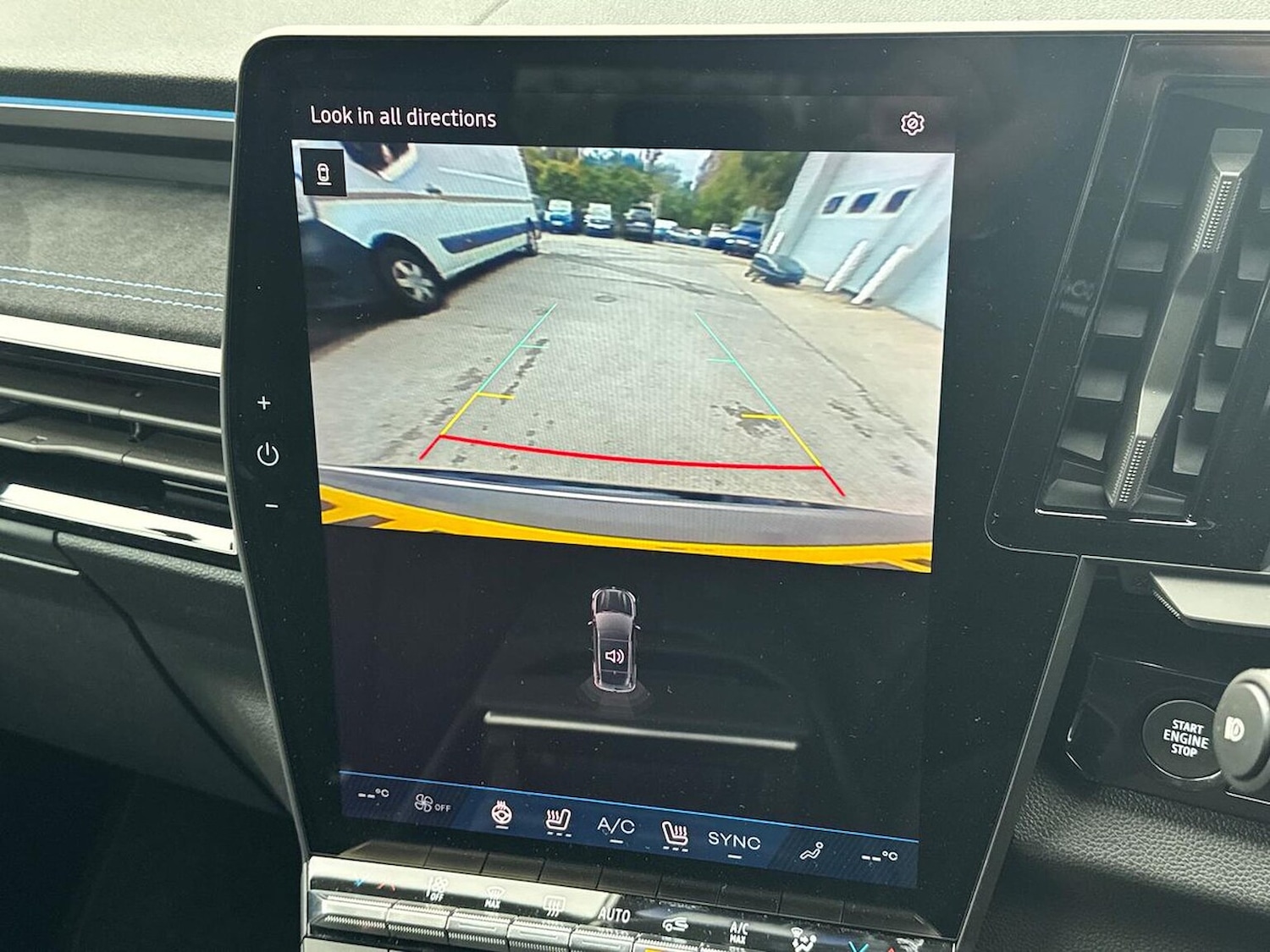 Used Renault Austral 2025 for sale - 76177621: Photo 22