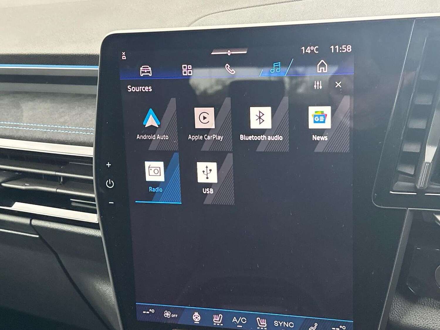 Used Renault Austral 2025 for sale - 76177621: Photo 44