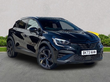 Used Renault Captur 2023 for sale - 78342110: Photo