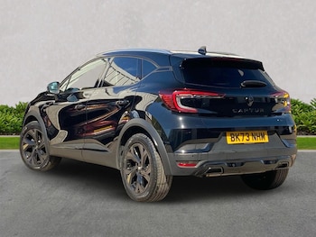 Used Renault Captur 2023 for sale - 78342110: Photo