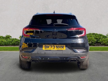 Used Renault Captur 2023 for sale - 78342110: Photo