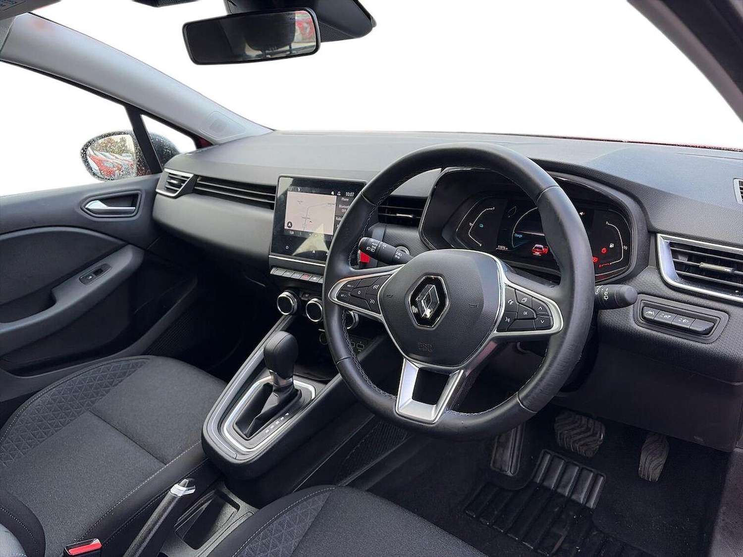 Used Renault Clio 2022 for sale - 77605497: Photo 15