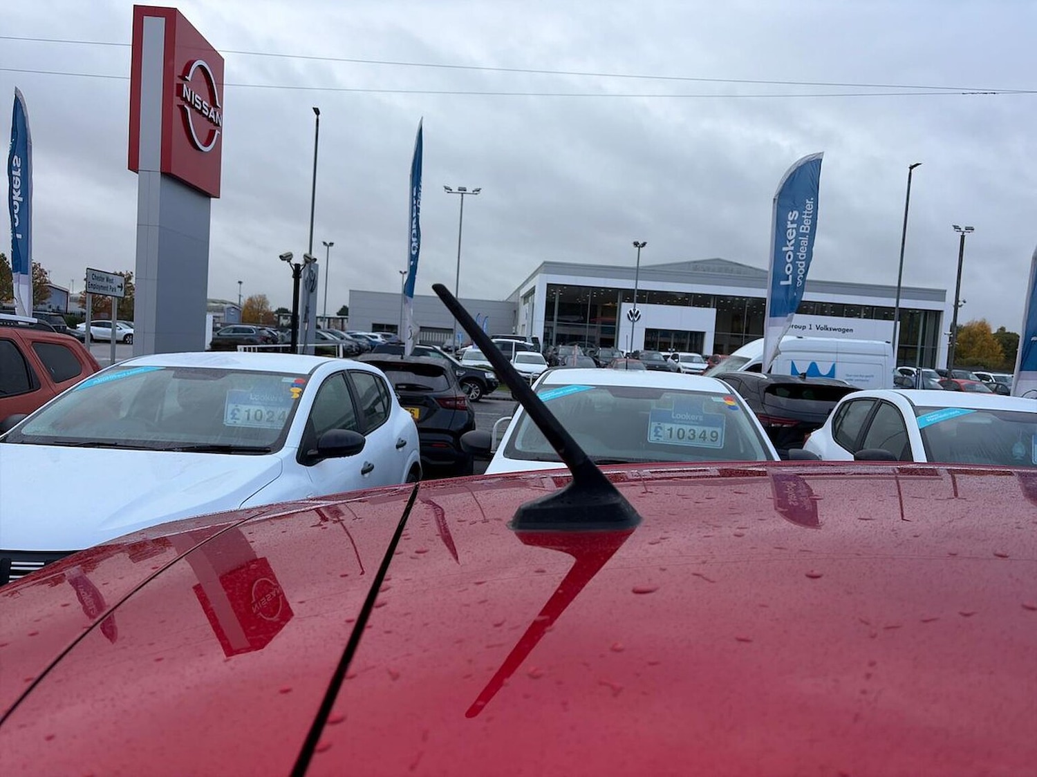 Used Renault Clio 2022 for sale - 77605497: Photo 41