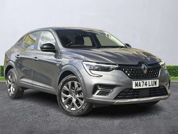 Used Renault Arkana 2024 for sale - 79774963: Photo