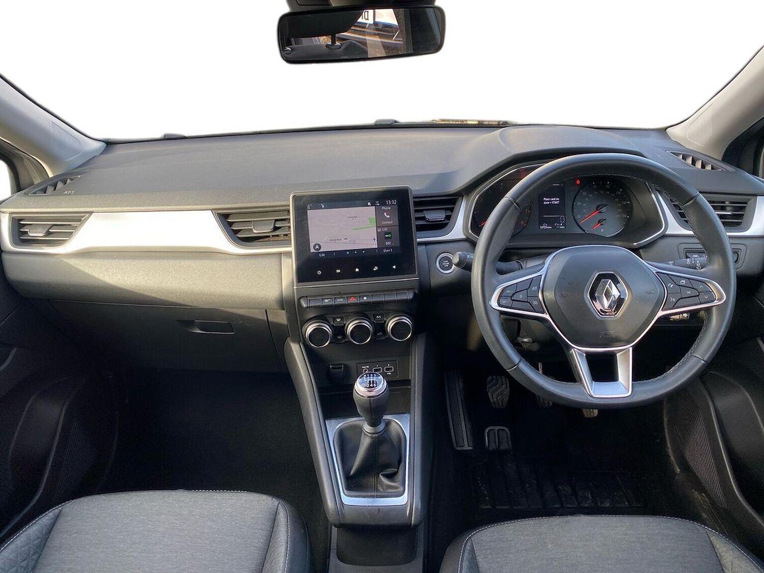 Used Renault Captur 2022 for sale - 77676390: Photo 8
