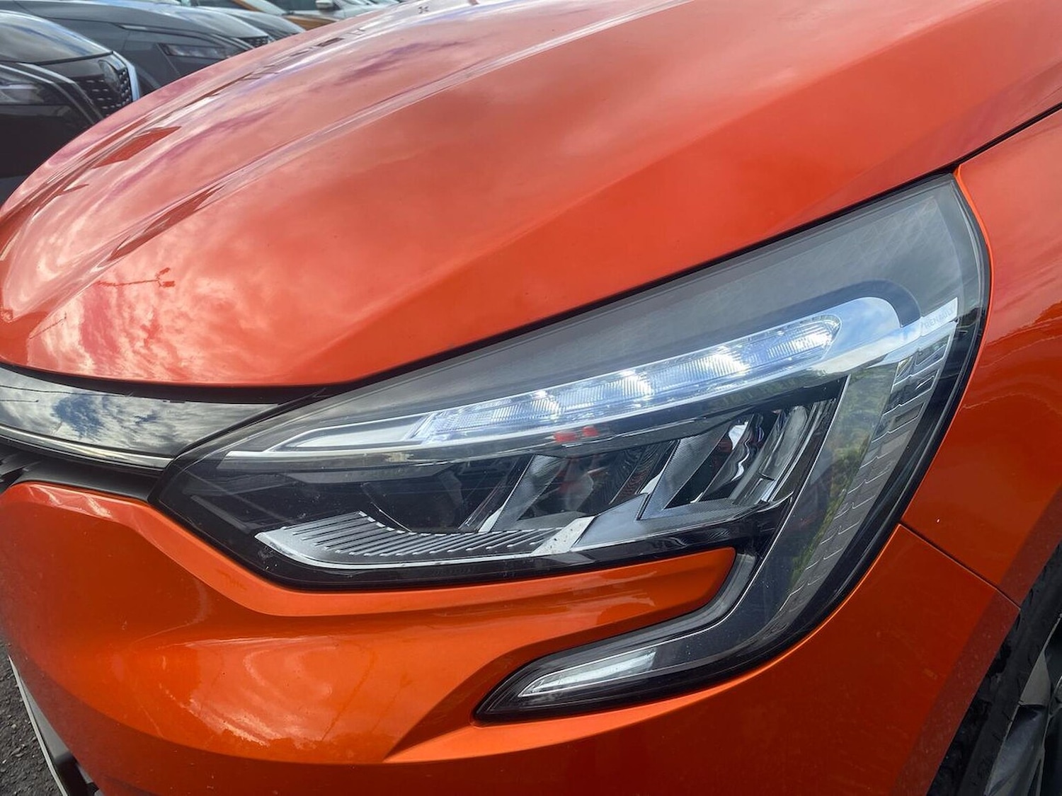 Used Renault Clio 2020 for sale - 76599223: Photo 34