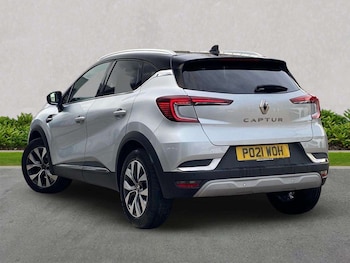 Used Renault Captur 2021 for sale - 78614747: Photo