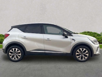Used Renault Captur 2021 for sale - 78614747: Photo