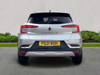 Used Renault Captur 2021 for sale - 78614747: Photo