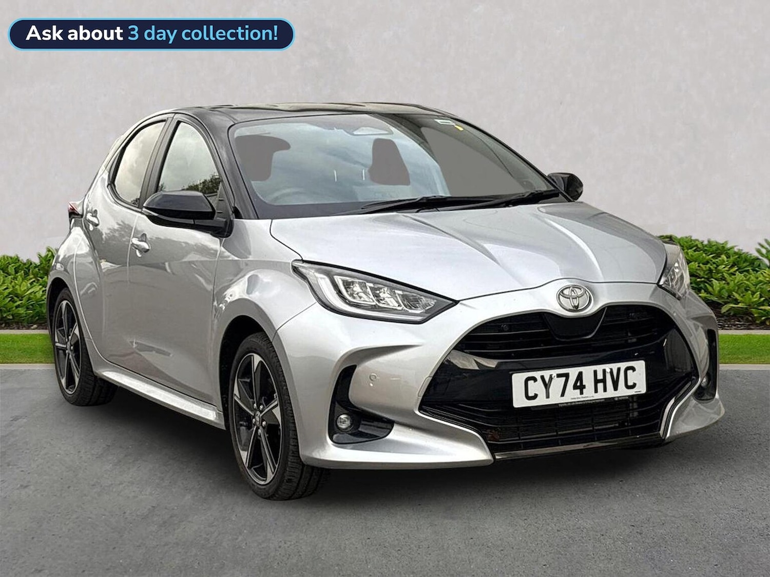 Used Toyota Yaris 2025 for sale - 76387208: Photo 1
