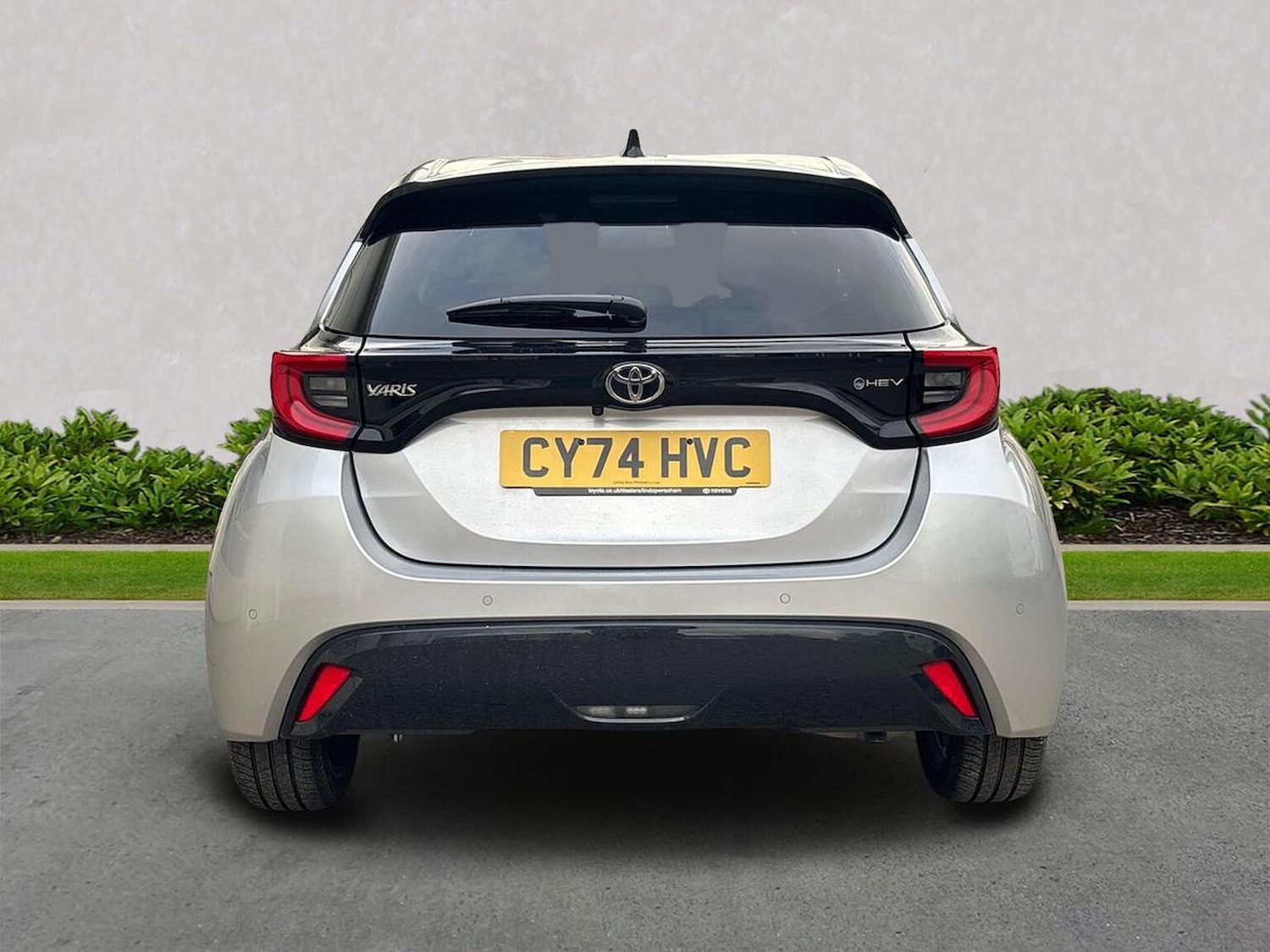 Used Toyota Yaris 2025 for sale - 76387208: Photo 4