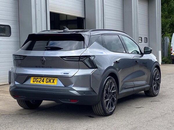 Used Renault Scenic E-Tech 2024 for sale - 75475740: Photo 19