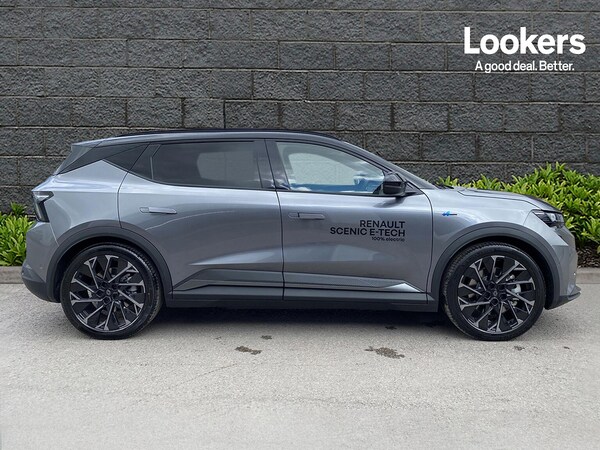 Used Renault Scenic E-Tech 2024 for sale - 75475740: Photo 4