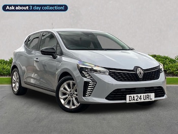 Renault Clio feature image