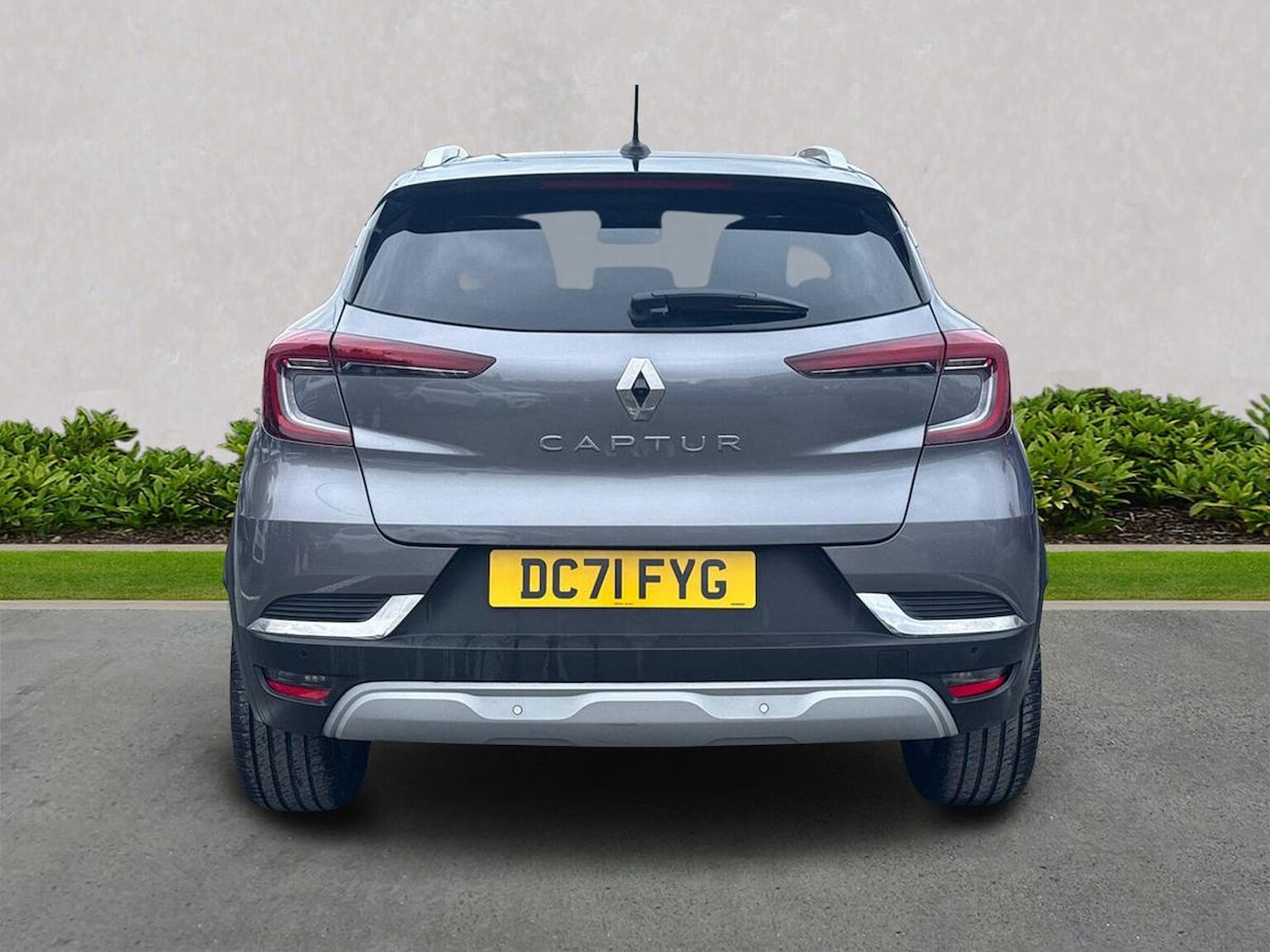 Used Renault Captur 2022 for sale - 76510771: Photo 4