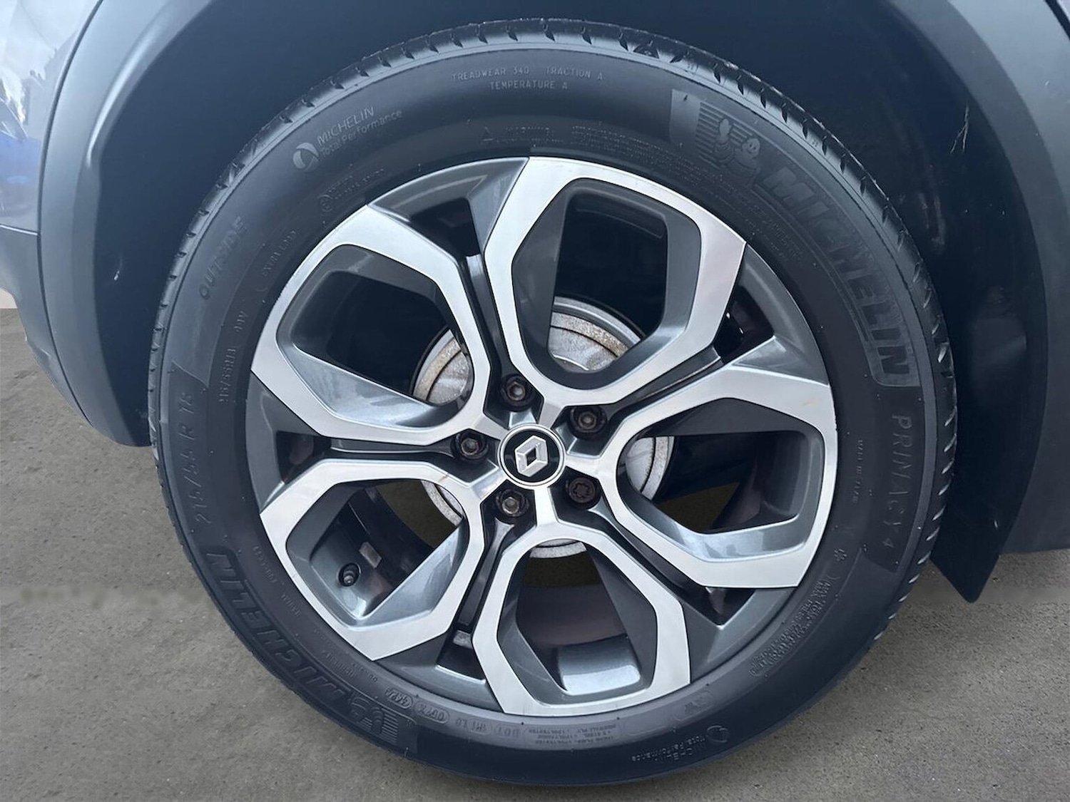 Used Renault Captur 2022 for sale - 76510771: Photo 6