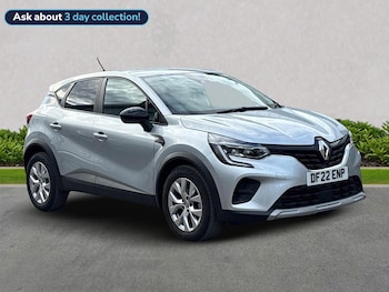 2022 - 1.0 Tce 90 Iconic Edition 5Dr