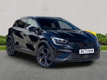 Used Renault Captur 2023 for sale - 78615064: Photo