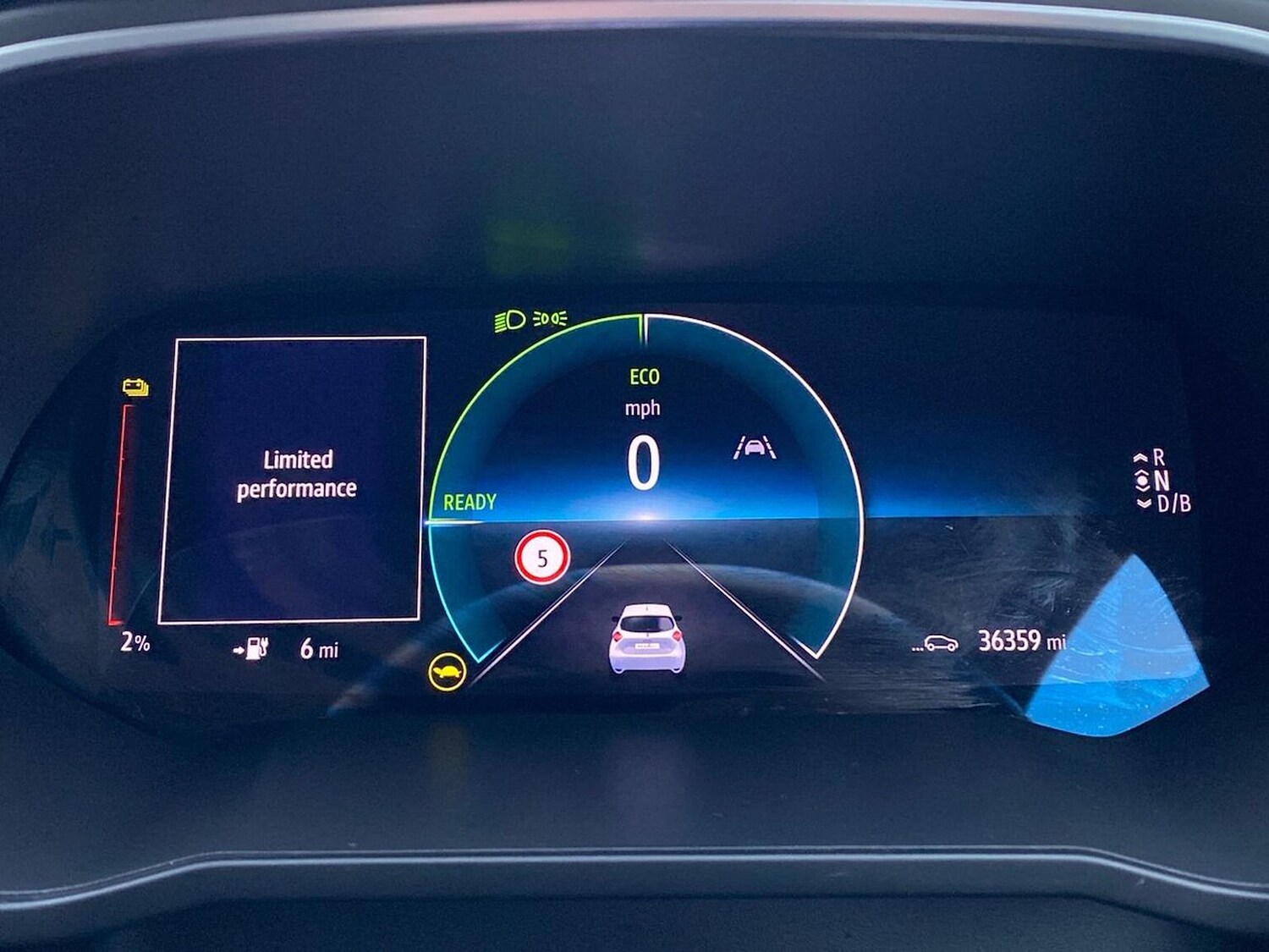 Used Renault Zoe 2020 for sale - 77896314: Photo 10