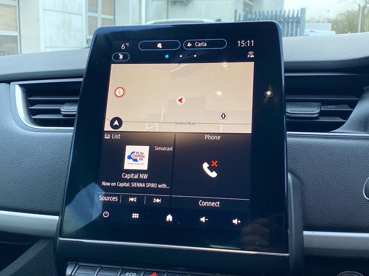 Used Renault Zoe 2020 for sale - 77896314: Photo 11