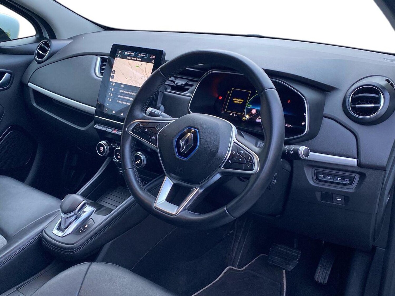 Used Renault Zoe 2020 for sale - 77896314: Photo 15