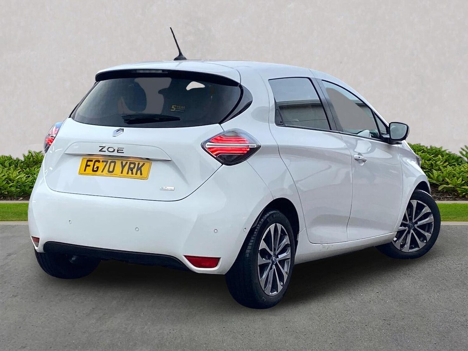 Used Renault Zoe 2020 for sale - 77896314: Photo 18