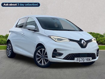 Renault Zoe feature image