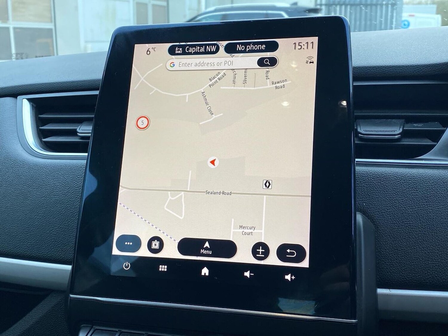 Used Renault Zoe 2020 for sale - 77896314: Photo 24