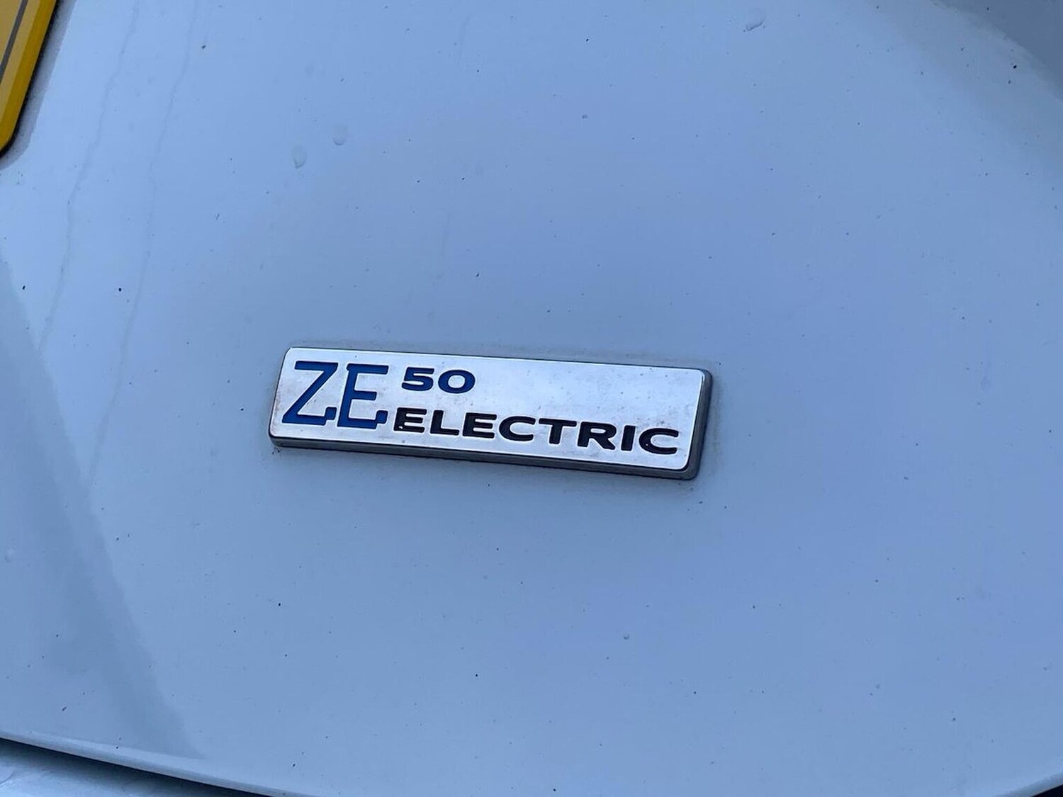 Used Renault Zoe 2020 for sale - 77896314: Photo 33