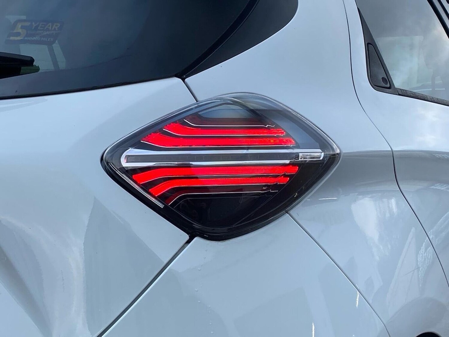 Used Renault Zoe 2020 for sale - 77896314: Photo 34