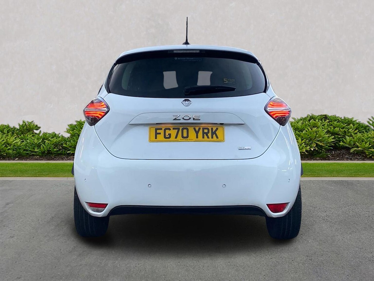 Used Renault Zoe 2020 for sale - 77896314: Photo 4