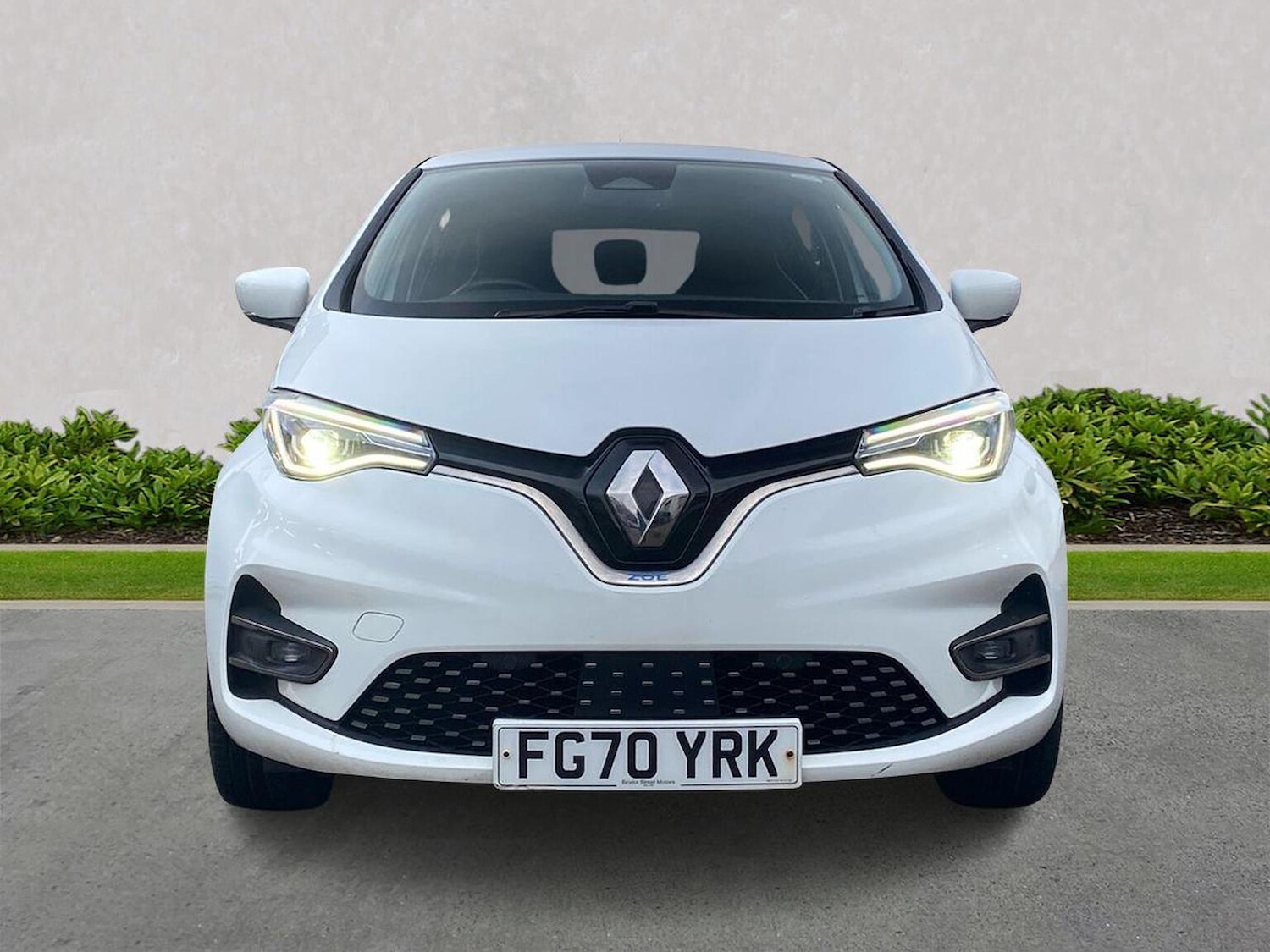 Used Renault Zoe 2020 for sale - 77896314: Photo 5