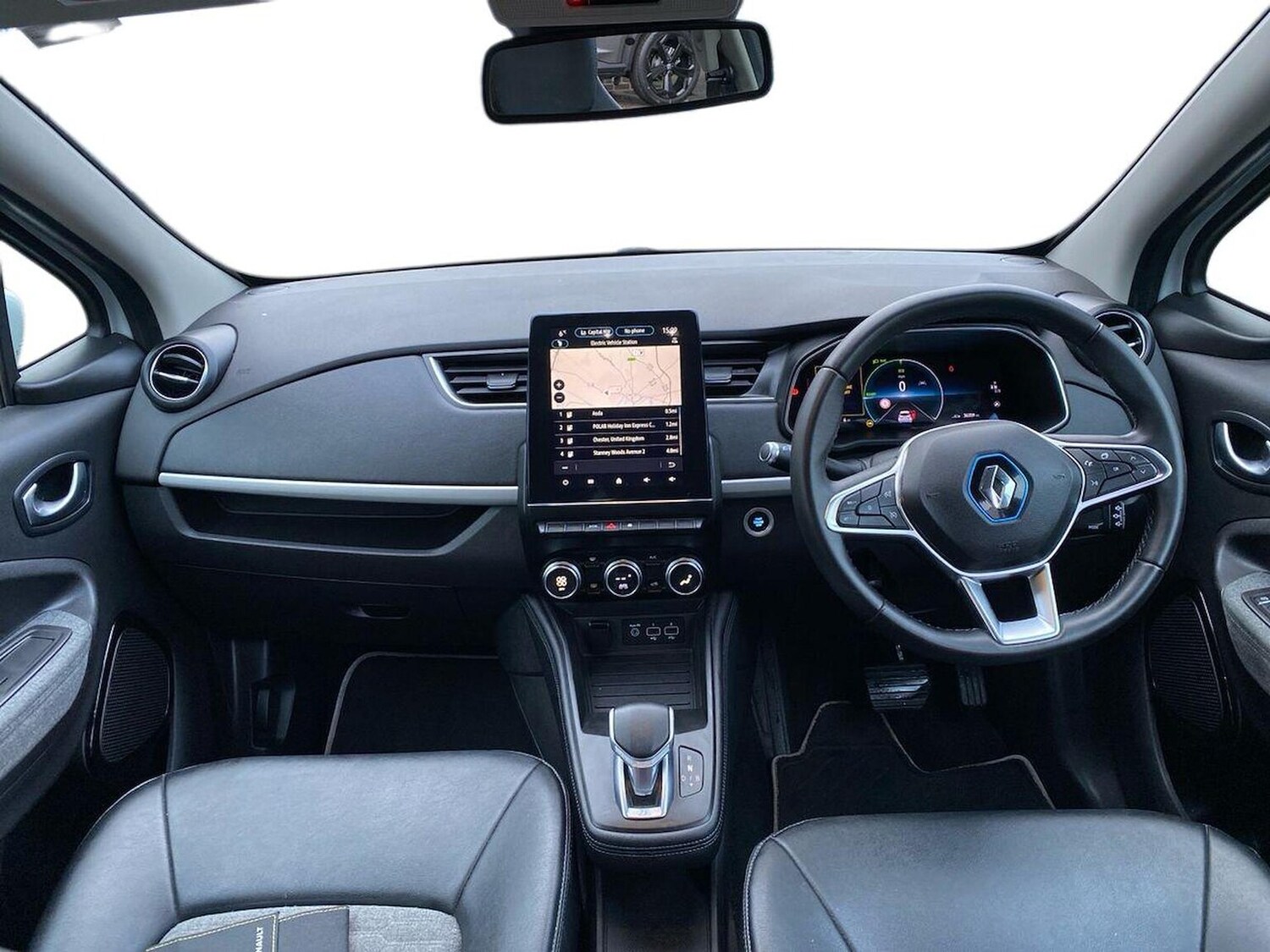 Used Renault Zoe 2020 for sale - 77896314: Photo 8