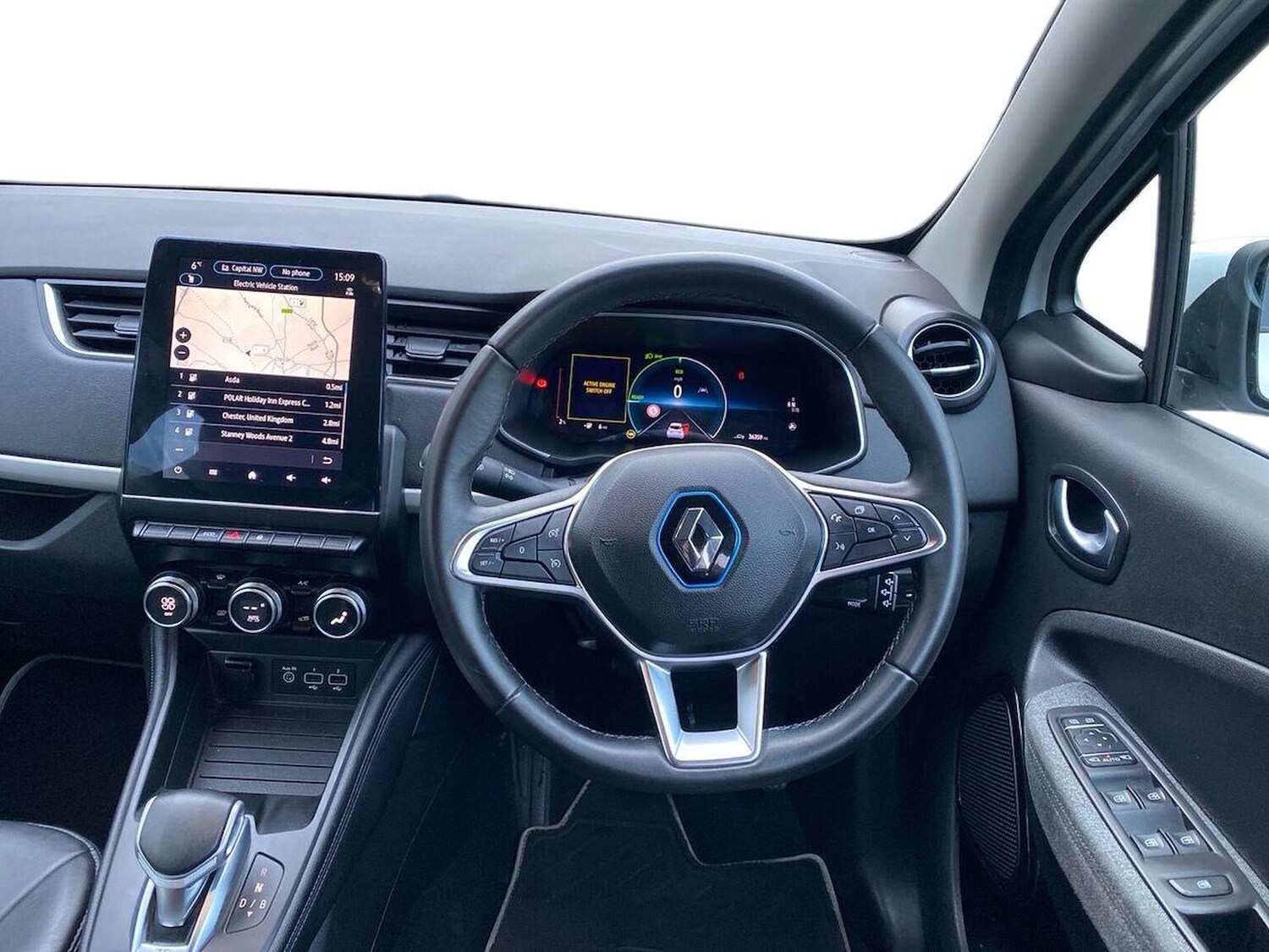 Used Renault Zoe 2020 for sale - 77896314: Photo 9