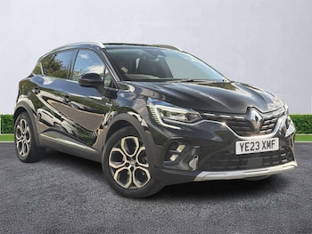 Used Renault Captur 2023 for sale - 79474074: Photo