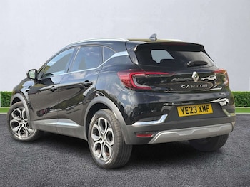 Used Renault Captur 2023 for sale - 79474074: Photo
