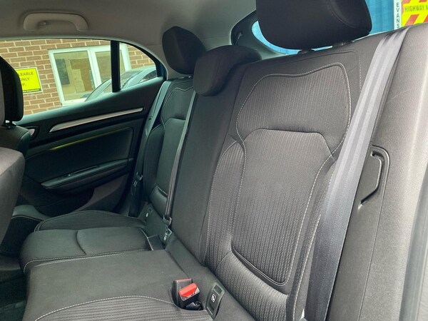 Used Renault Megane 2019 for sale - 76268305: Photo 16