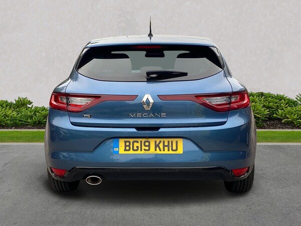 Used Renault Megane 2019 for sale - 76268305: Photo 4
