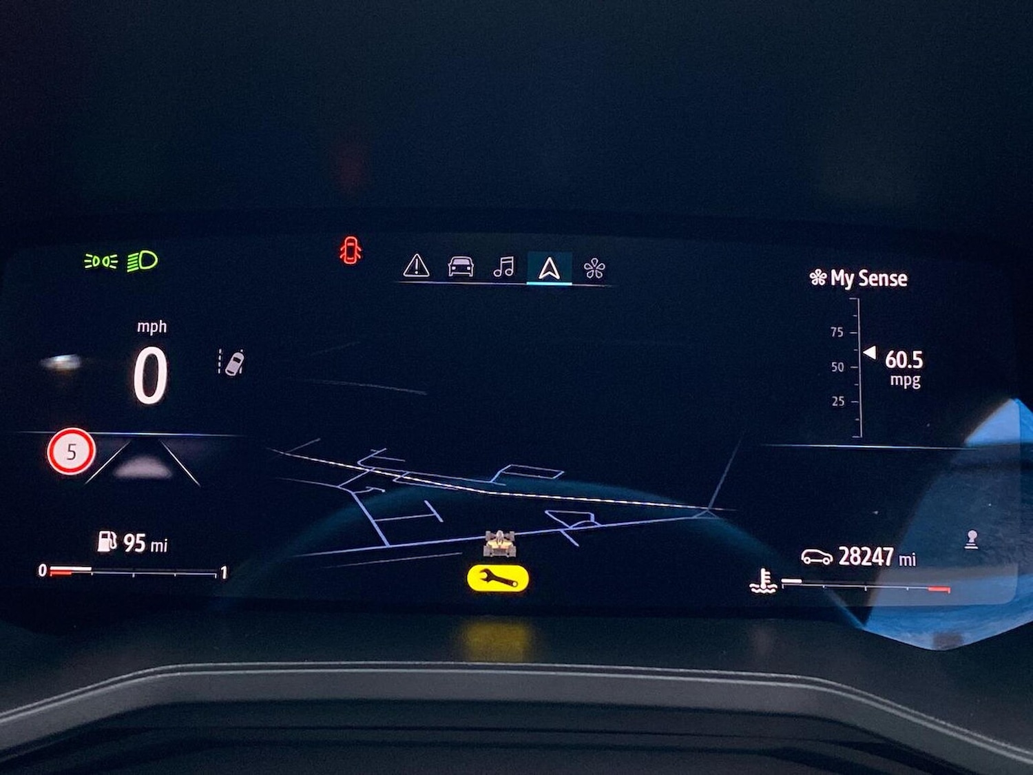 Used Renault Clio 2023 for sale - 77789579: Photo 10