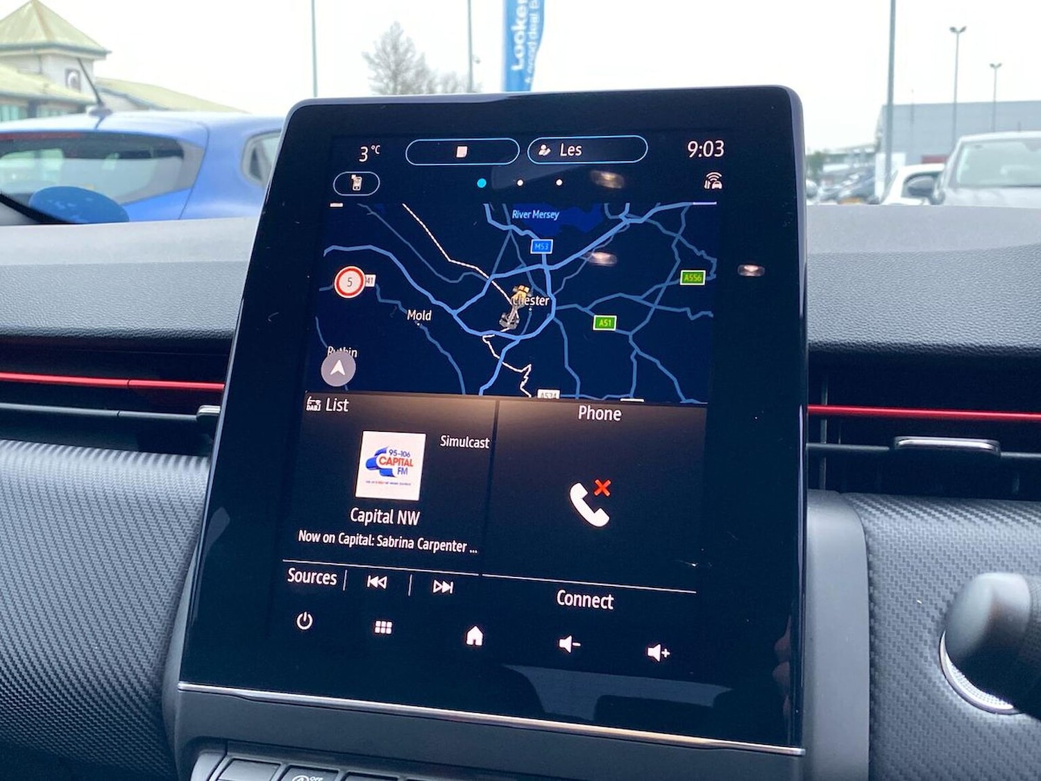 Used Renault Clio 2023 for sale - 77789579: Photo 11