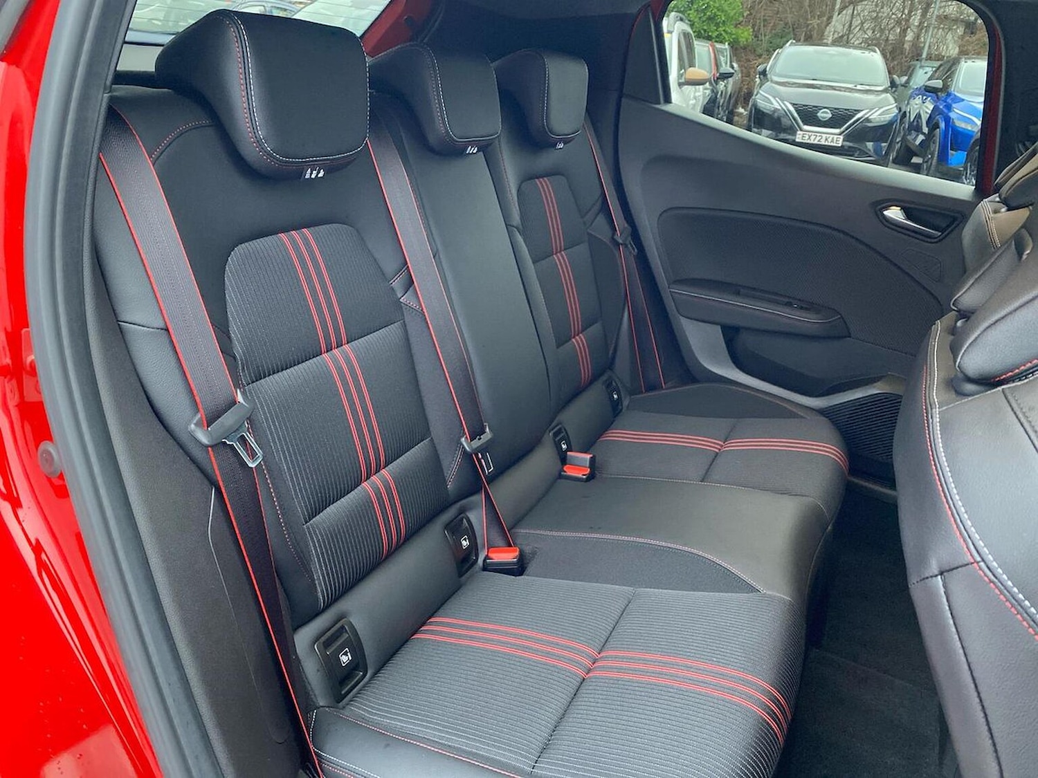 Used Renault Clio 2023 for sale - 77789579: Photo 16