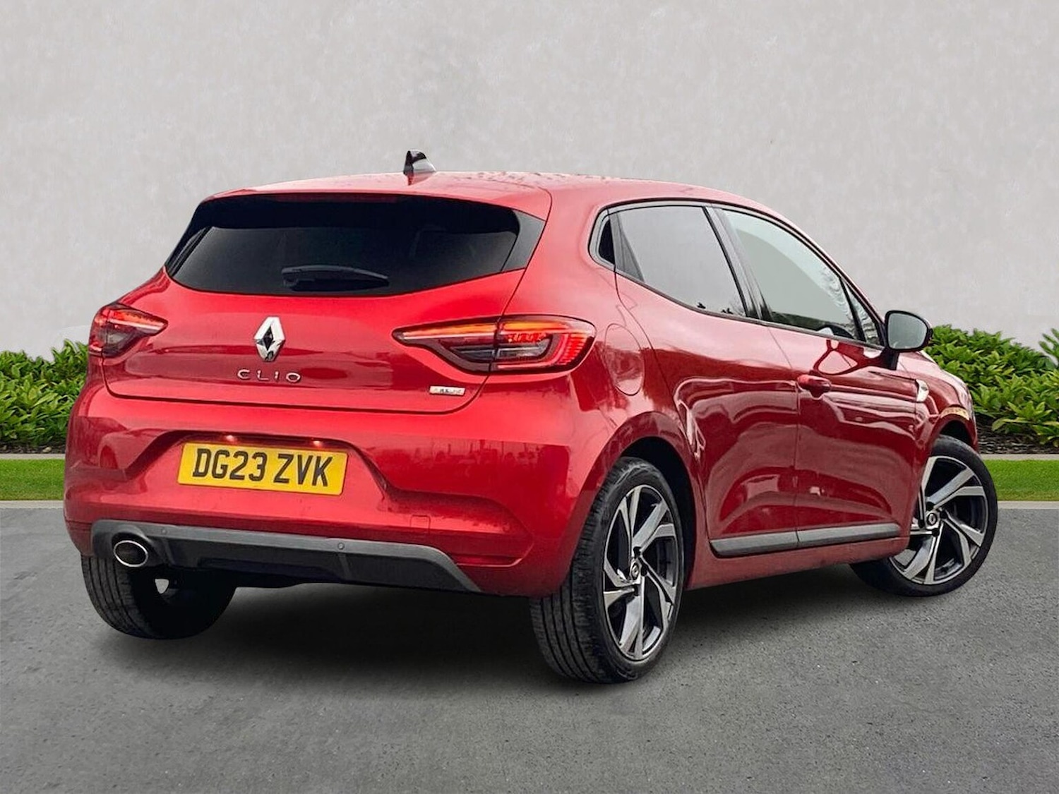Used Renault Clio 2023 for sale - 77789579: Photo 18