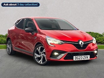 Renault Clio feature image
