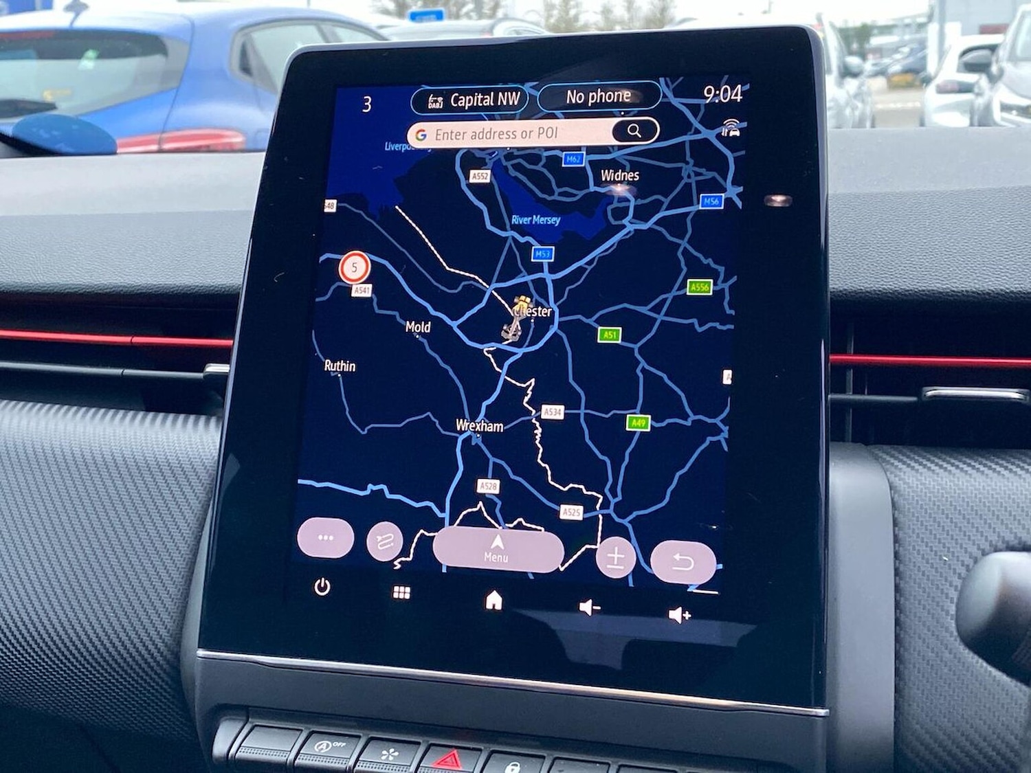 Used Renault Clio 2023 for sale - 77789579: Photo 24