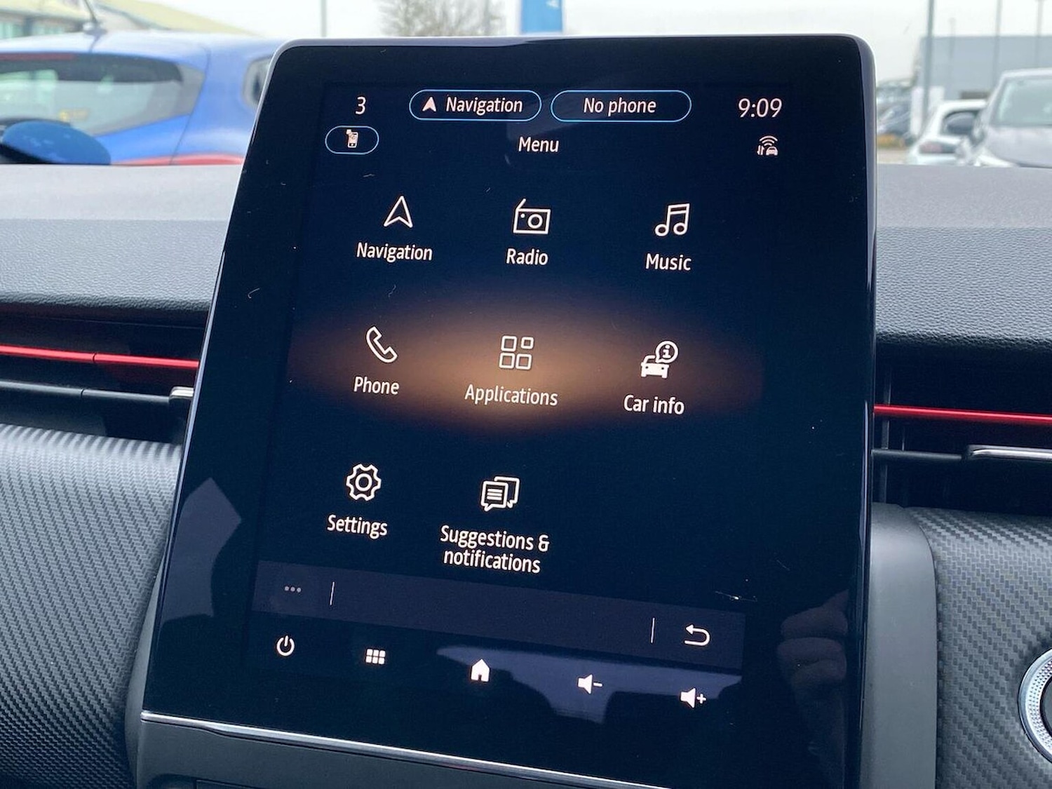 Used Renault Clio 2023 for sale - 77789579: Photo 25