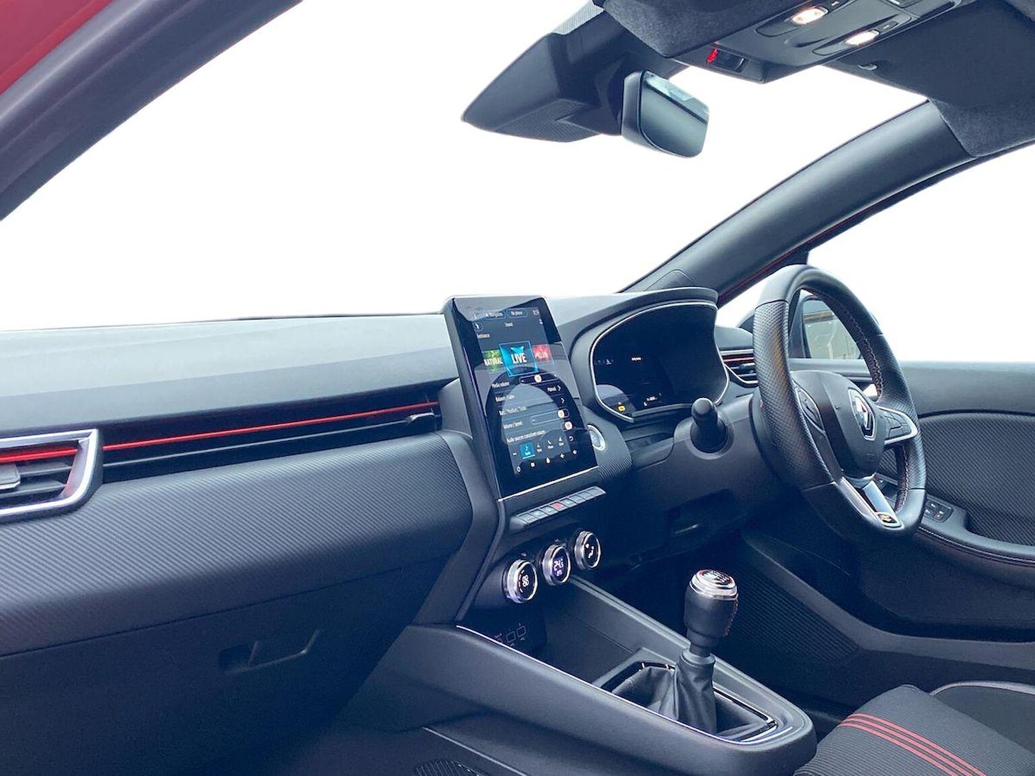 Used Renault Clio 2023 for sale - 77789579: Photo 7