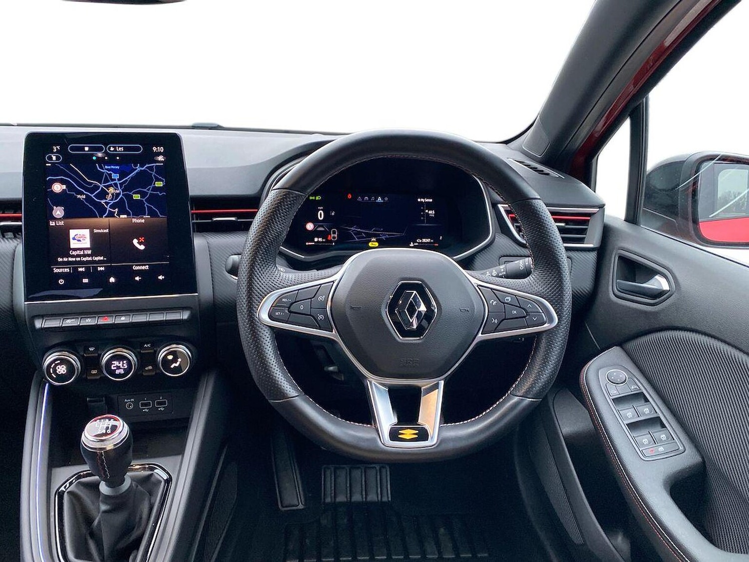 Used Renault Clio 2023 for sale - 77789579: Photo 9