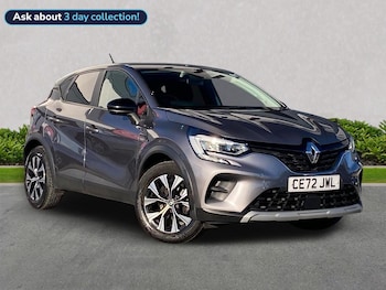 Renault Captur feature image