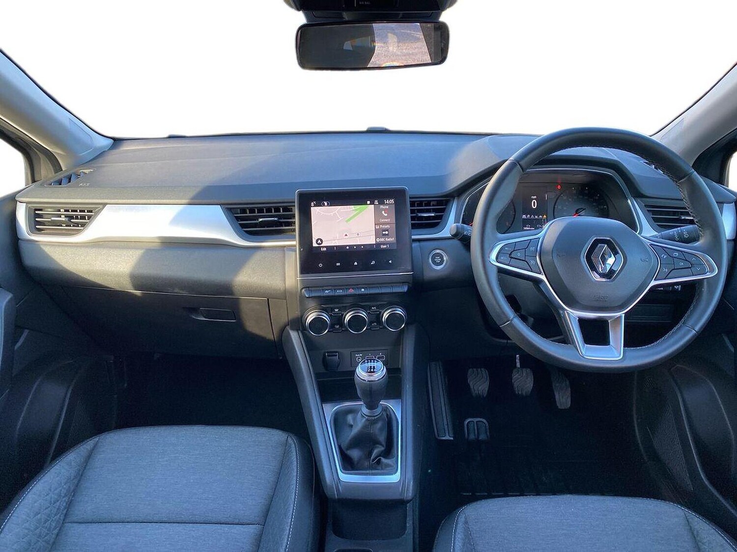 Used Renault Captur 2023 for sale - 77802164: Photo 8