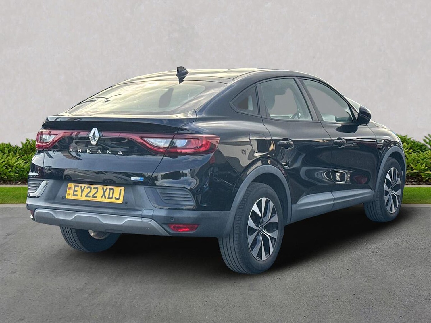 Used Renault Arkana 2022 for sale - 76342982: Photo 18